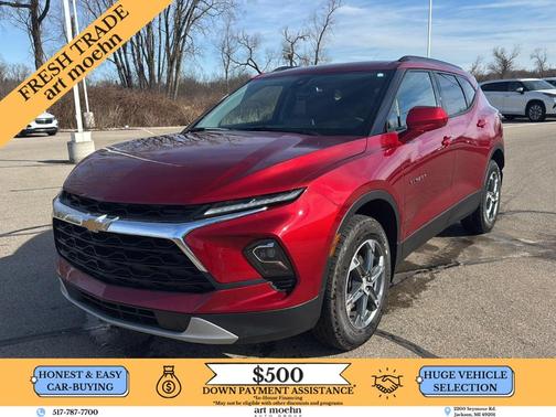 2024 Chevrolet Blazer LT