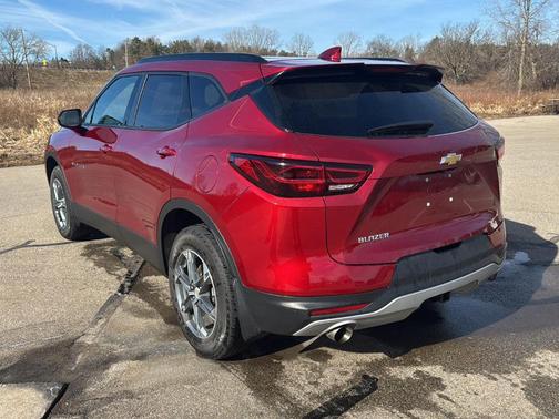 2024 Chevrolet Blazer LT