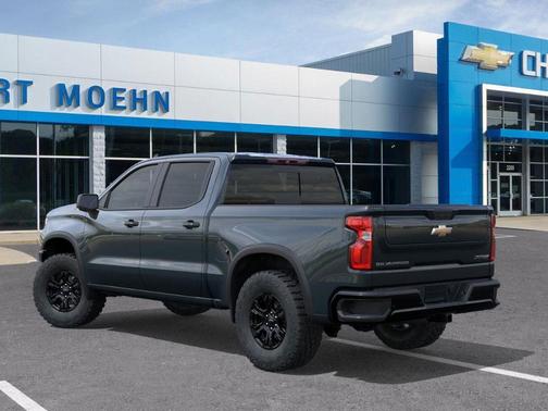 Cypress 2026 Chevrolet Silverado 1500 ZR2