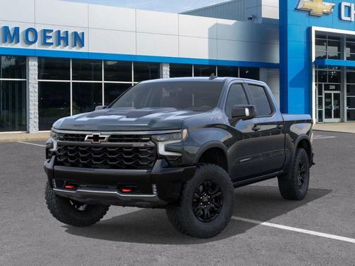 Cypress 2026 Chevrolet Silverado 1500 ZR2