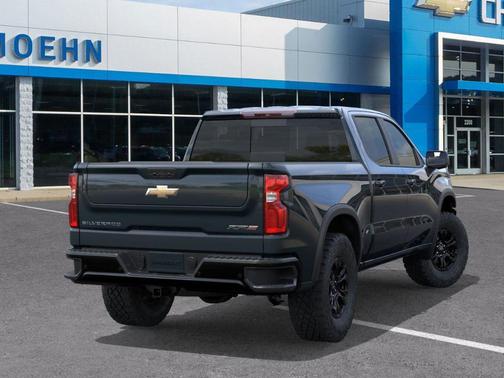 Cypress 2026 Chevrolet Silverado 1500 ZR2