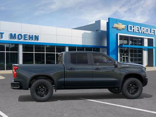 Cypress 2026 Chevrolet Silverado 1500 ZR2