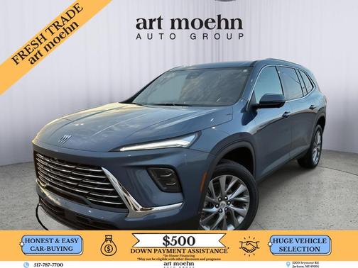 2025 Buick Enclave Preferred