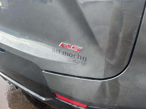 Nightfall Gray Metallic 2020 Chevrolet Blazer RS