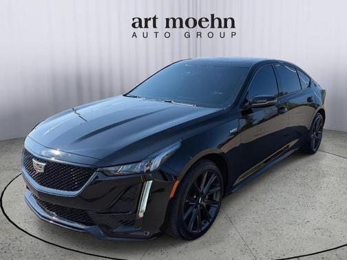 2021 Cadillac CT5 V-Series