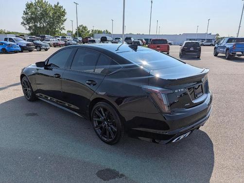 2021 Cadillac CT5 V-Series