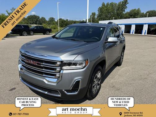 2023 GMC Acadia SLE