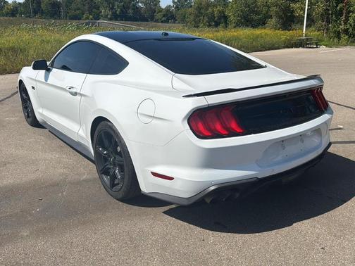 2018 Ford Mustang GT Premium