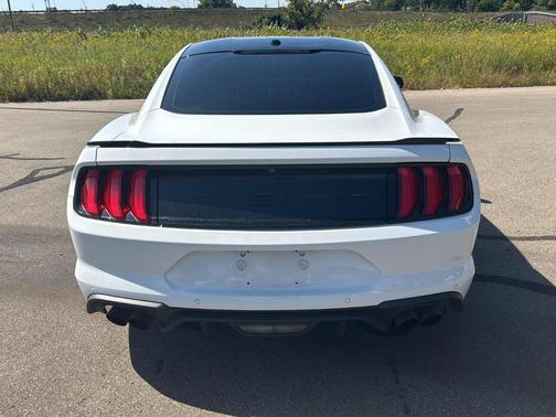 2018 Ford Mustang GT Premium