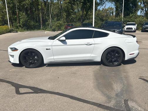 2018 Ford Mustang GT Premium
