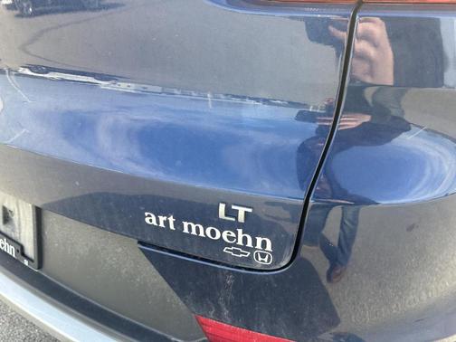 Blue Glow Metallic 2022 Chevrolet Trailblazer LT