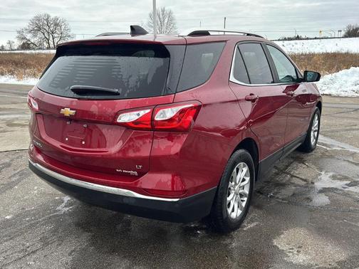 2021 Chevrolet Equinox 1LT