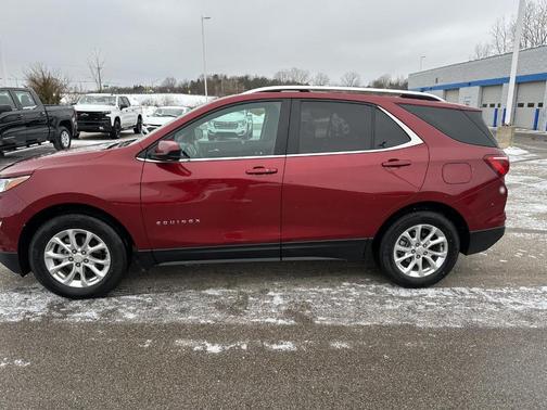 2021 Chevrolet Equinox 1LT