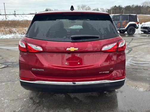 2021 Chevrolet Equinox 1LT