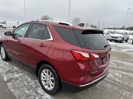 2021 Chevrolet Equinox 1LT
