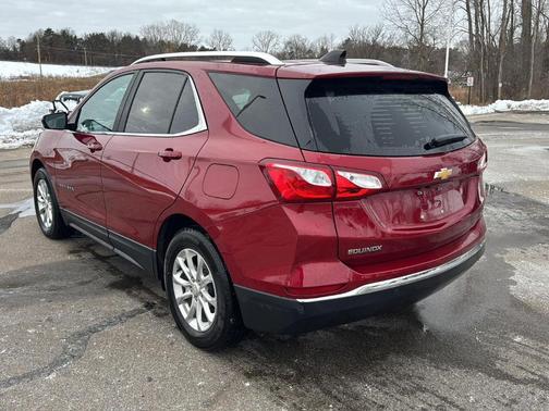 2021 Chevrolet Equinox 1LT