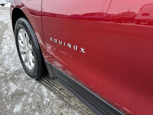 2021 Chevrolet Equinox 1LT