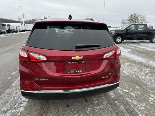 2021 Chevrolet Equinox 1LT