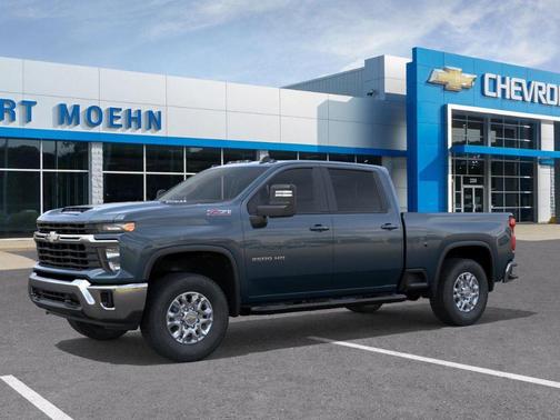 2026 Chevrolet Silverado 2500 LT