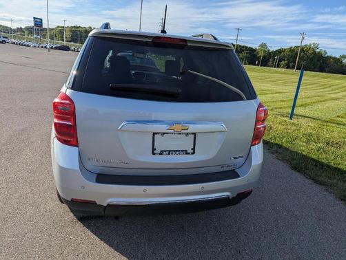 2017 Chevrolet Equinox Premier