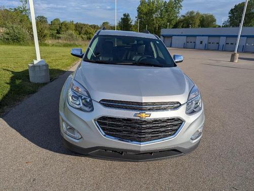 2017 Chevrolet Equinox Premier