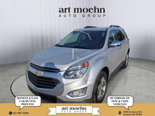 2017 Chevrolet Equinox Premier