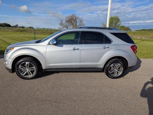 2017 Chevrolet Equinox Premier