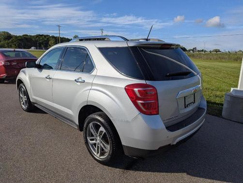 2017 Chevrolet Equinox Premier