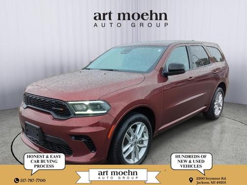 2023 Dodge Durango GT