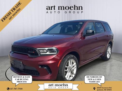 2023 Dodge Durango GT