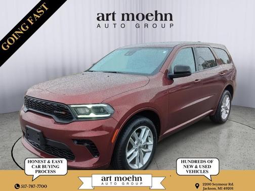 2023 Dodge Durango GT