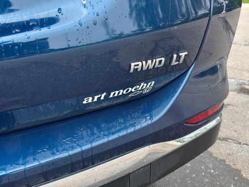 2021 Chevrolet Equinox 1LT