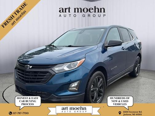 2021 Chevrolet Equinox 1LT