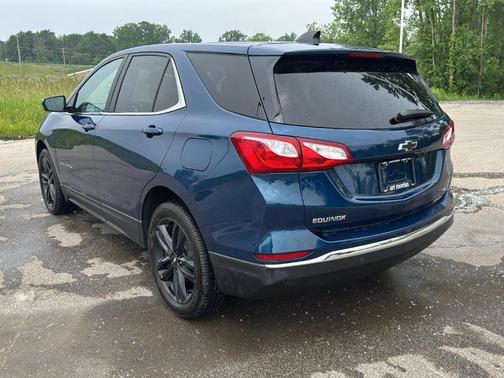 2021 Chevrolet Equinox 1LT
