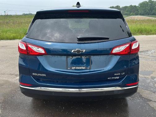 2021 Chevrolet Equinox 1LT