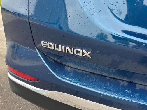 2021 Chevrolet Equinox 1LT