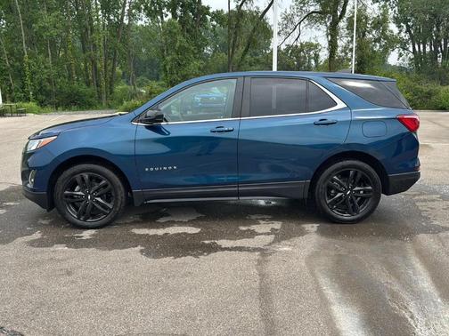2021 Chevrolet Equinox 1LT