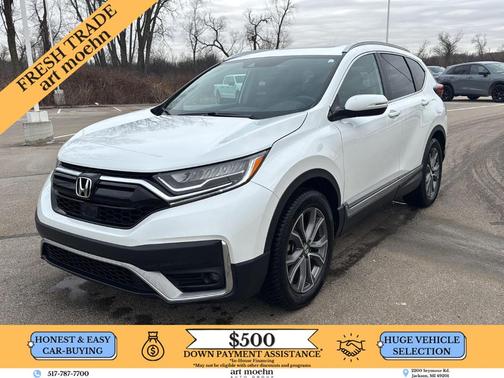 2021 Honda CR-V Touring