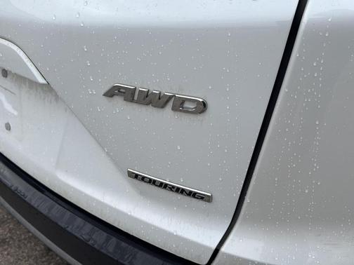 2021 Honda CR-V Touring