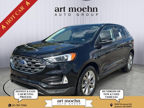 2024 Ford Edge Titanium