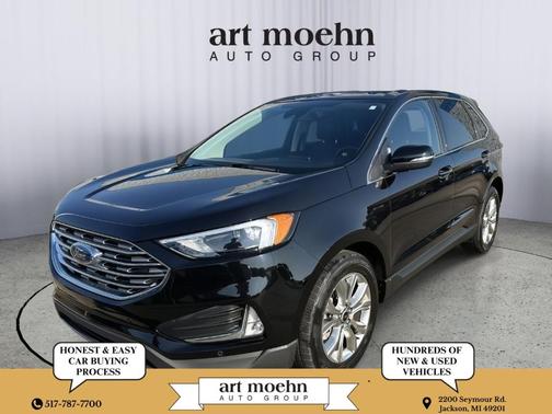2024 Ford Edge Titanium