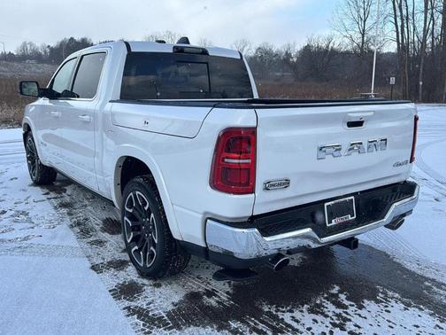 2025 RAM 1500 Limited