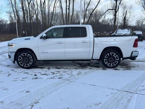 2025 RAM 1500 Limited