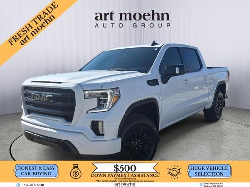 2021 GMC Sierra 1500 Elevation