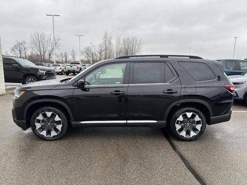 2026 Honda Pilot Elite
