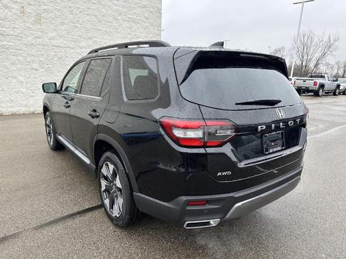 2026 Honda Pilot Elite