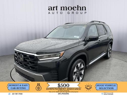 2026 Honda Pilot Elite