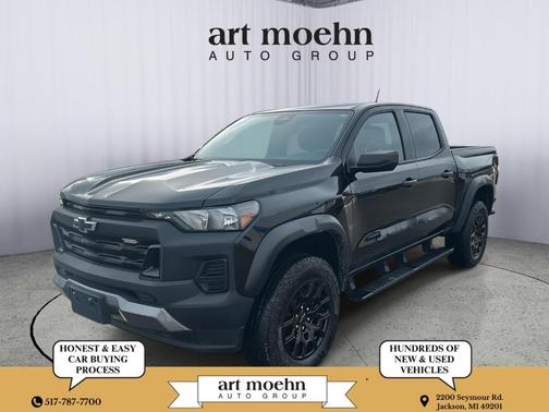 2024 Chevrolet Colorado Trail Boss