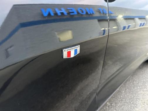 2023 Chevrolet Camaro 1LT