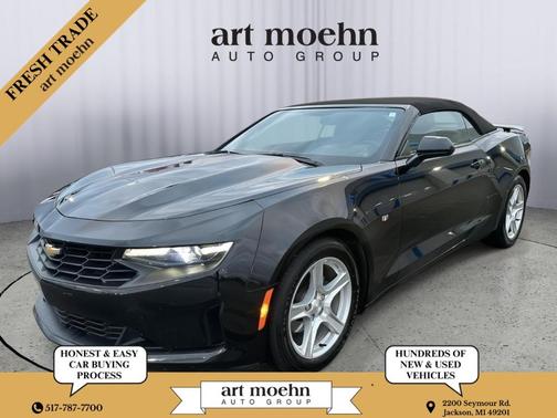 2023 Chevrolet Camaro 1LT